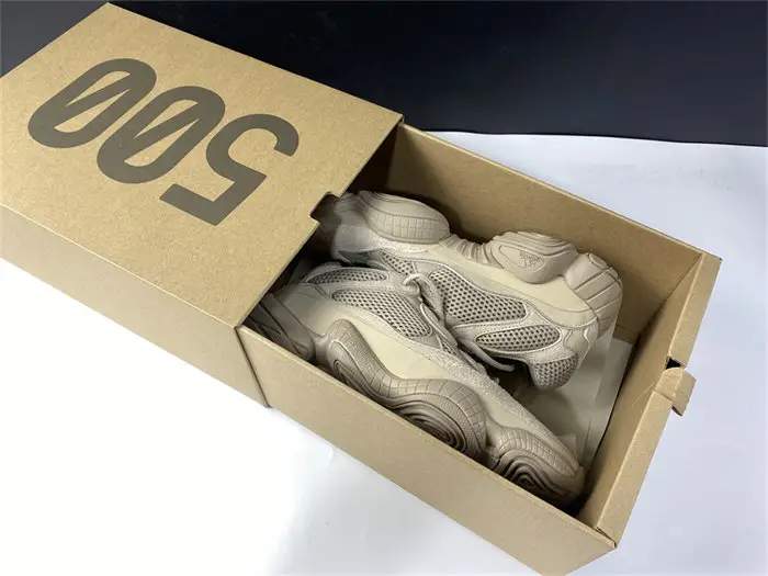 adidas Yeezy 500 Taupe Light 