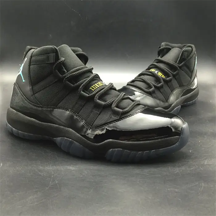 Jordan 11 Retro Gamma Blue 