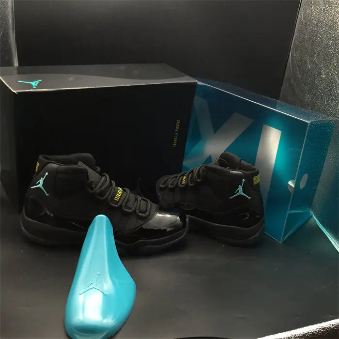 Jordan 11 Retro Gamma Blue 