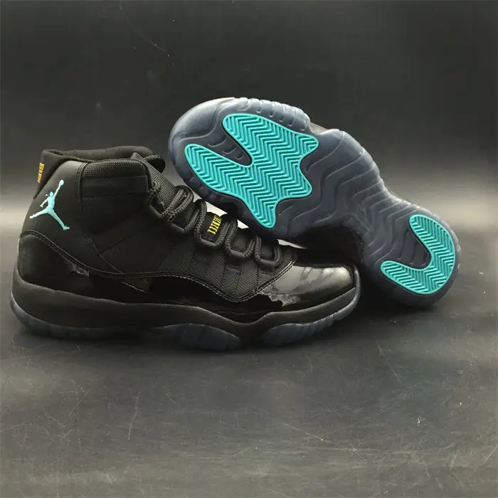 Jordan 11 Retro Gamma Blue
