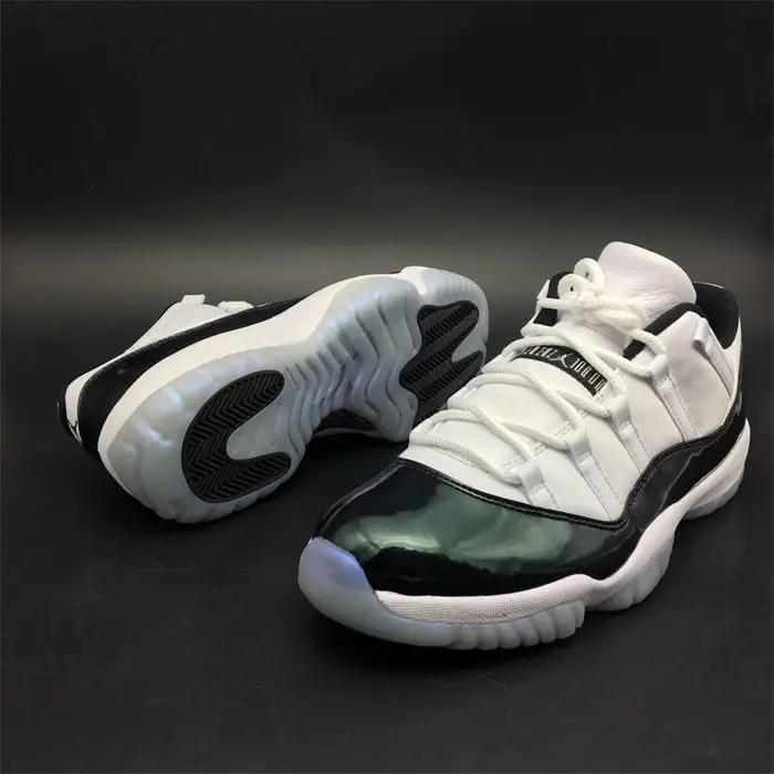 Jordan 11 Retro Low Iridescent