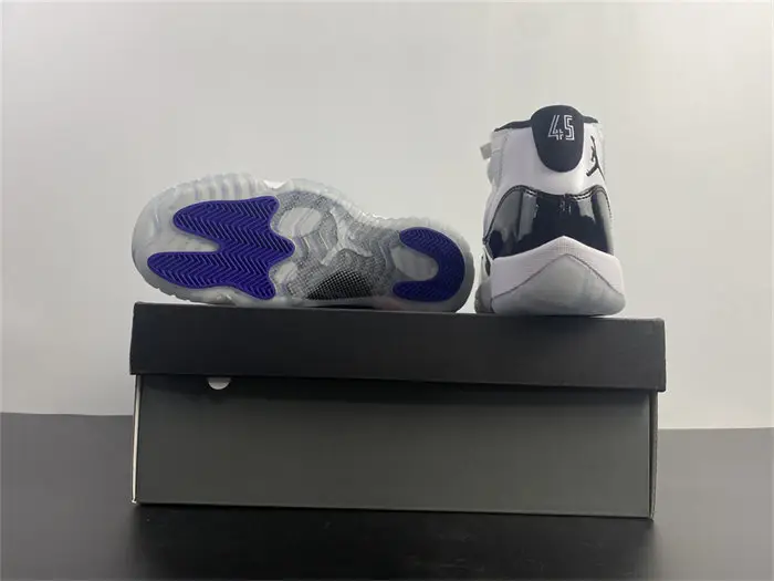 Jordan 11 Retro Concord 