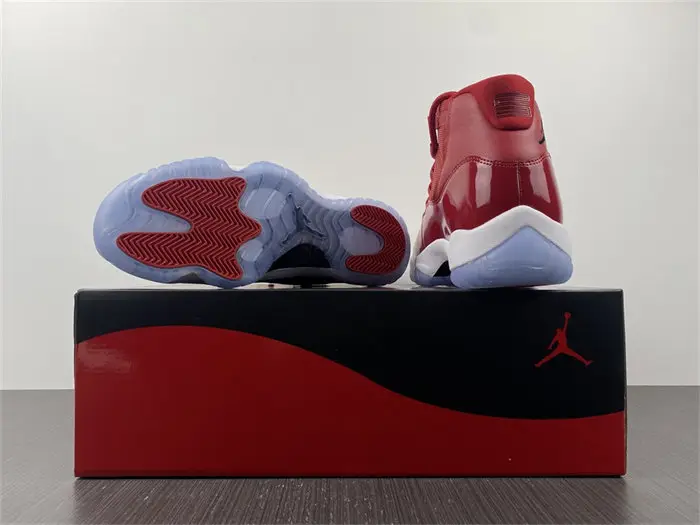 Jordan 11 Retro Win Like 96 