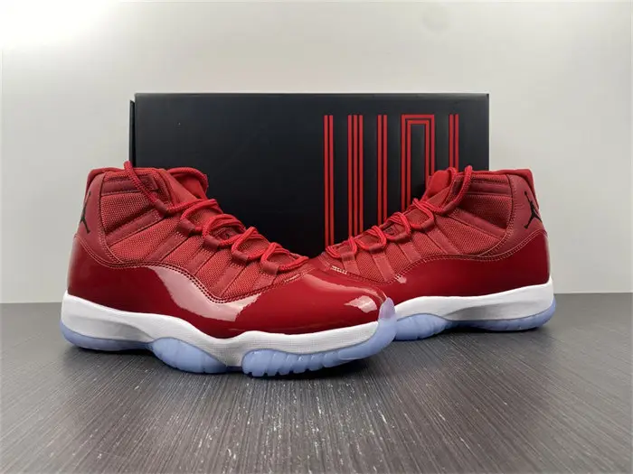 Jordan 11 Retro Win Like 96 