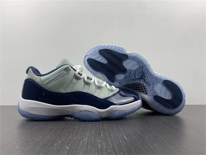 Jordan 11 Retro Low Georgetown 