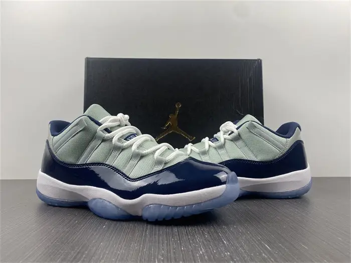 Jordan 11 Retro Low Georgetown 