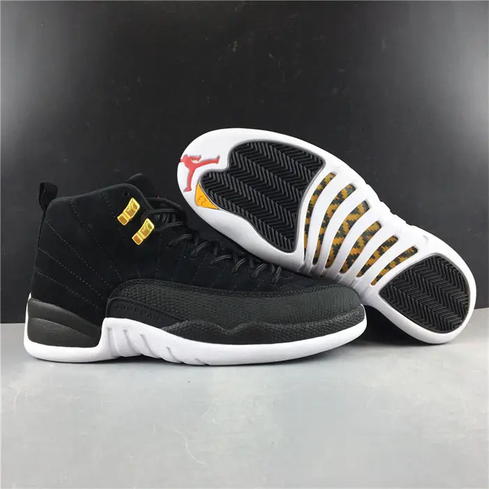 Jordan 12 Retro Reverse Taxi 
