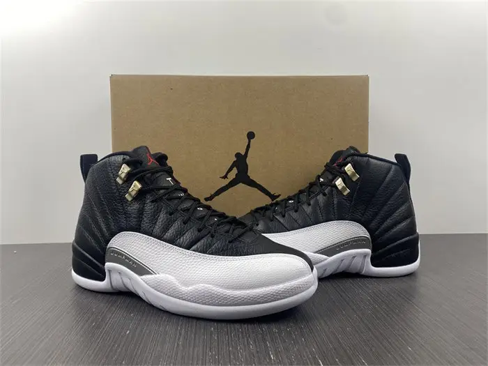 Jordan 12 Retro Playoffs 