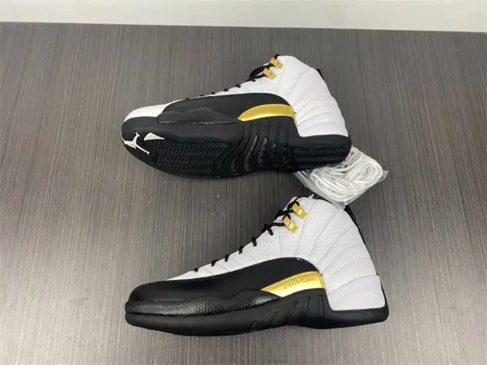 Jordan 12 Retro Royalty Taxi 