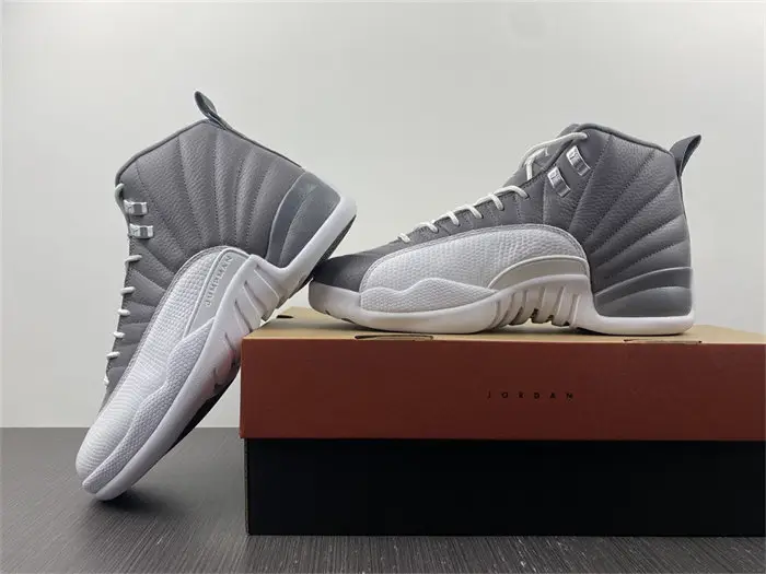 Jordan 12 STEALTH