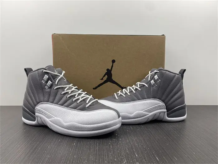 Jordan 12 STEALTH 
