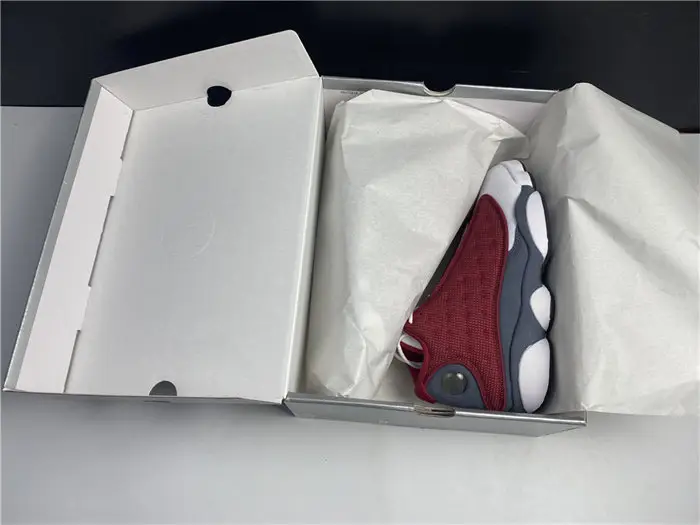 Jordan 13 Retro Gym Red Flint Grey 