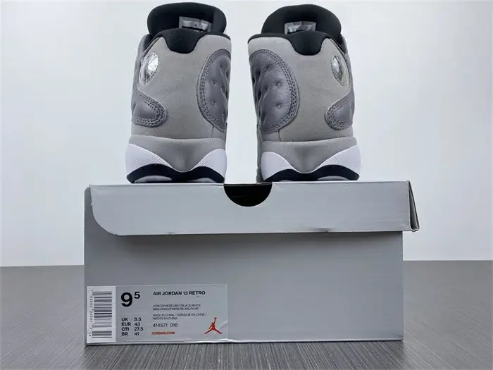 Jordan 13 Retro Atmosphere Grey 