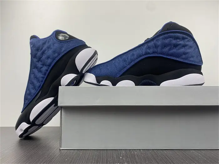 Jordan 13 Retro Brave Blue