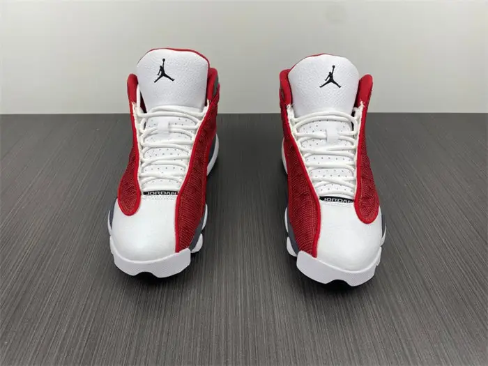 Jordan 13 Retro Gym Red Flint Grey 