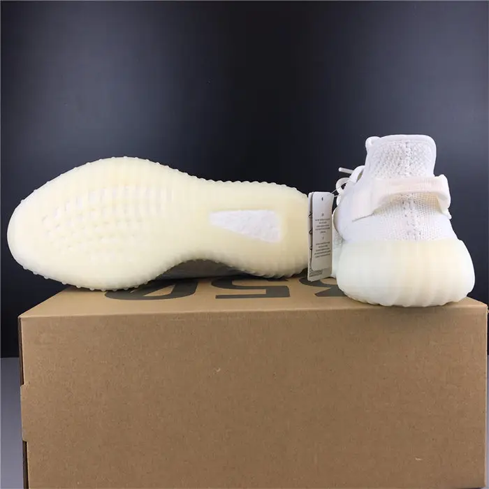 adidas Yeezy Boost 350 V2 Cream Triple White 