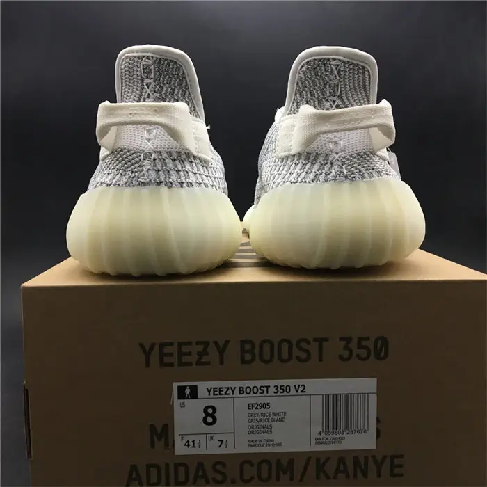 adidas Yeezy Boost 350 V2 Static (Non-Reflective) 