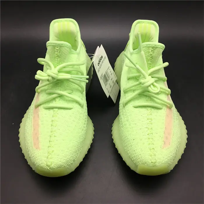 didas Yeezy Boost 350 V2 Glow 