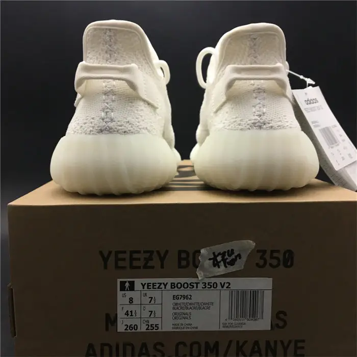 adidas Yeezy Boost 350 V2 White 