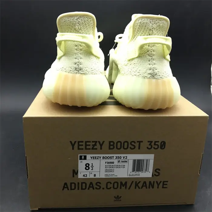 adidas Yeezy Boost 350 V2 Butter 