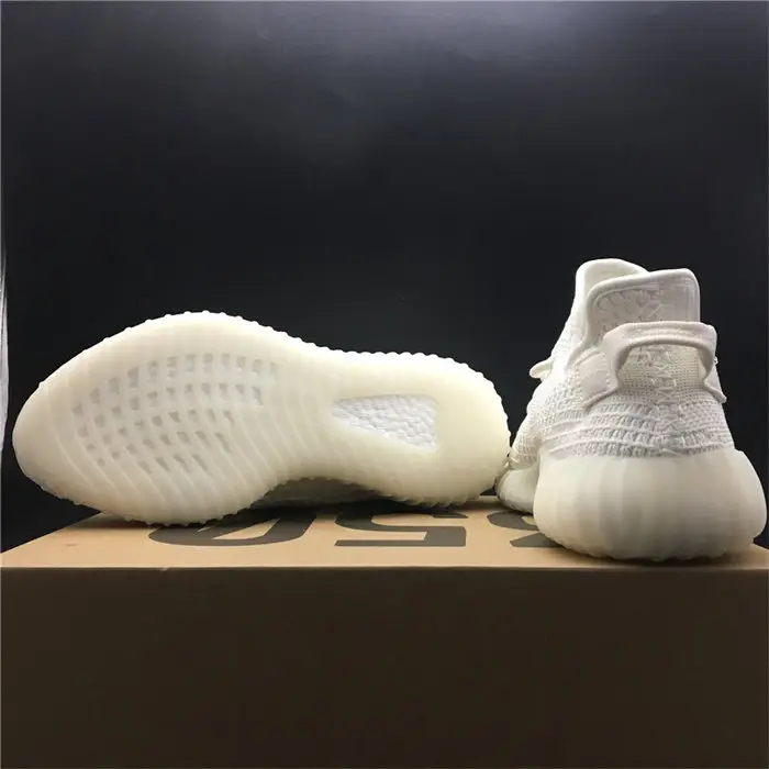 adidas Yeezy Boost 350 V2 White Rainbow 