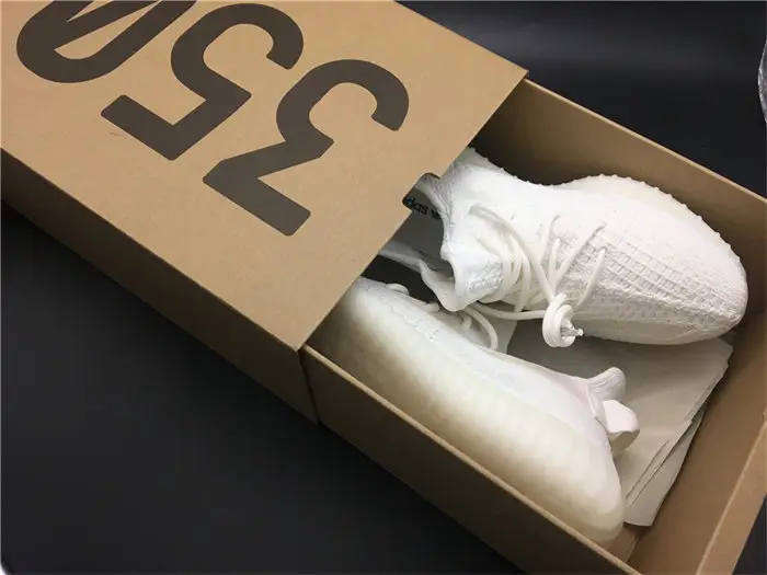 adidas Yeezy Boost 350 V2 White Rainbow 