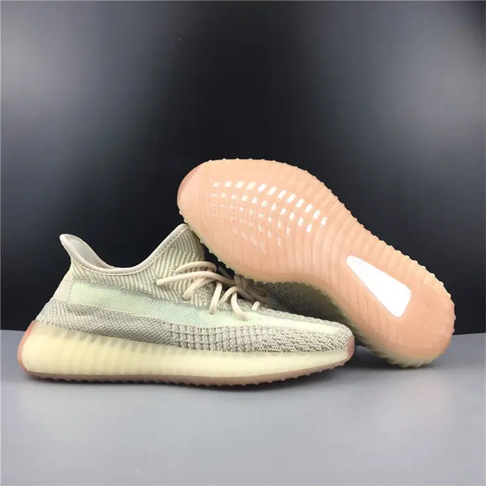 adidas Yeezy Boost 350 V2 Citrin (Non-Reflective) 