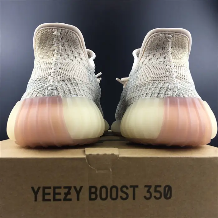 adidas Yeezy Boost 350 V2 Citrin (Non-Reflective) 