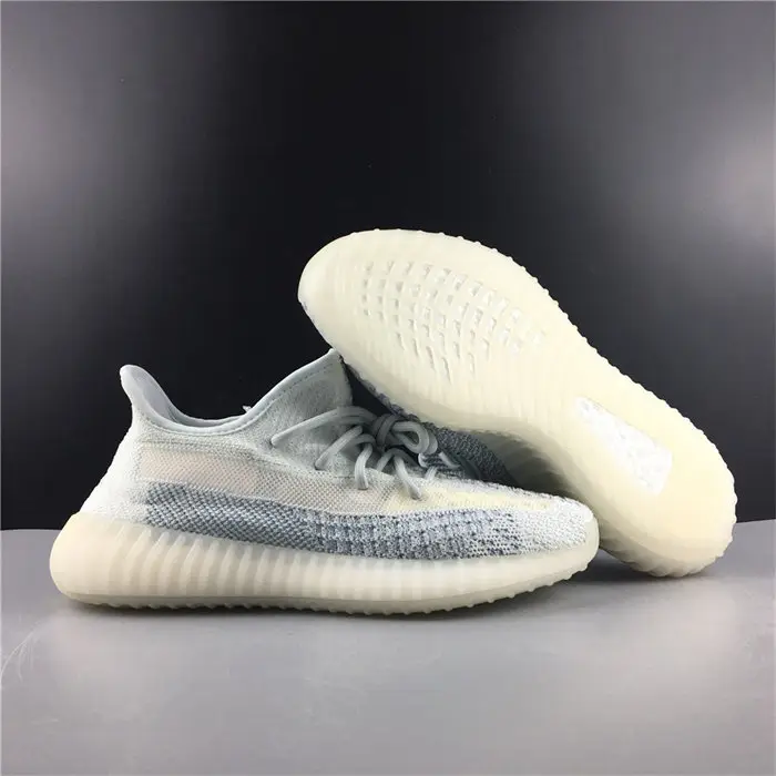 adidas Yeezy Boost 350 V2 Cloud White (Reflective) 