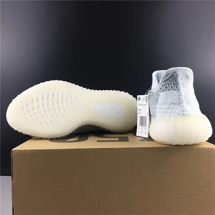 adidas Yeezy Boost 350 V2 Cloud White (Reflective) 