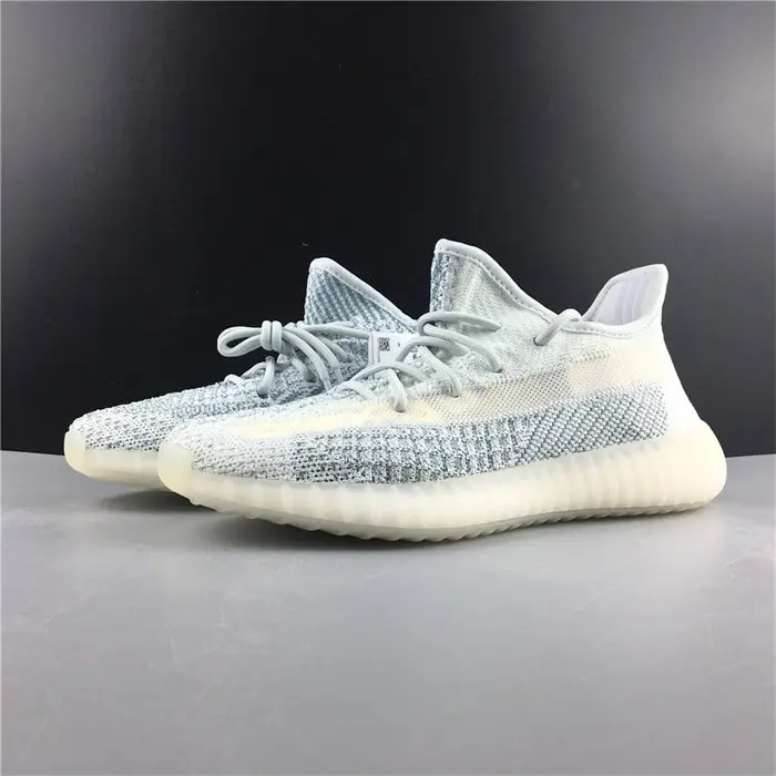 adidas Yeezy Boost 350 V2 Cloud White (Reflective)