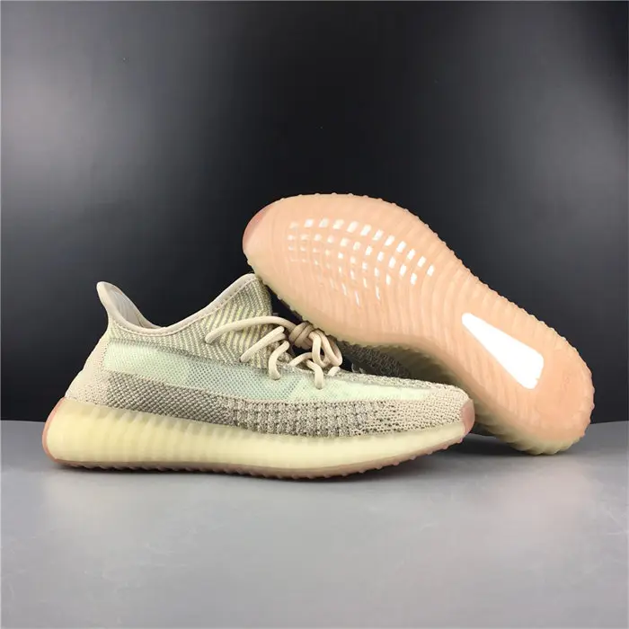 adidas Yeezy Boost 350 V2 Citrin (Reflective) 