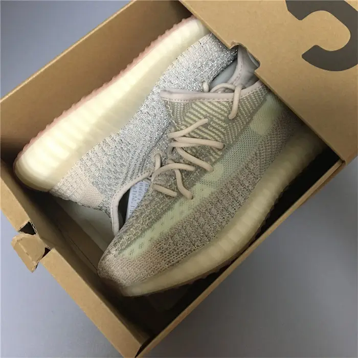 adidas Yeezy Boost 350 V2 Citrin (Reflective) 