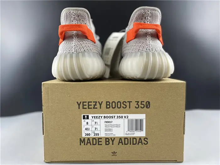 adidas Yeezy Boost 350 V2 Tail Light 