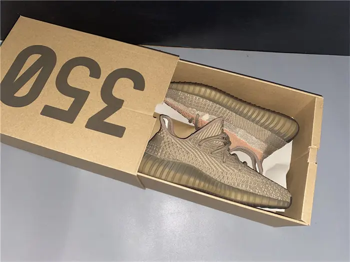 adidas Yeezy Boost 350 V2 Sand Taupe 