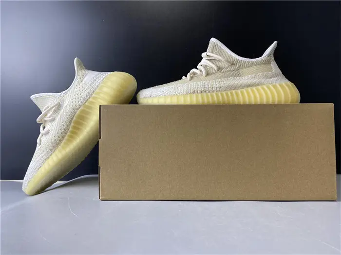 adidas Yeezy Boost 350 V2 Natural