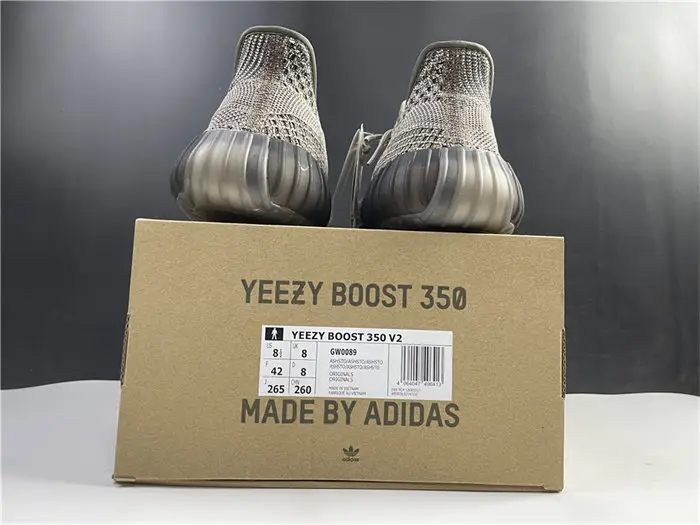 adidas Yeezy Boost 350 V2 Ash Stone 