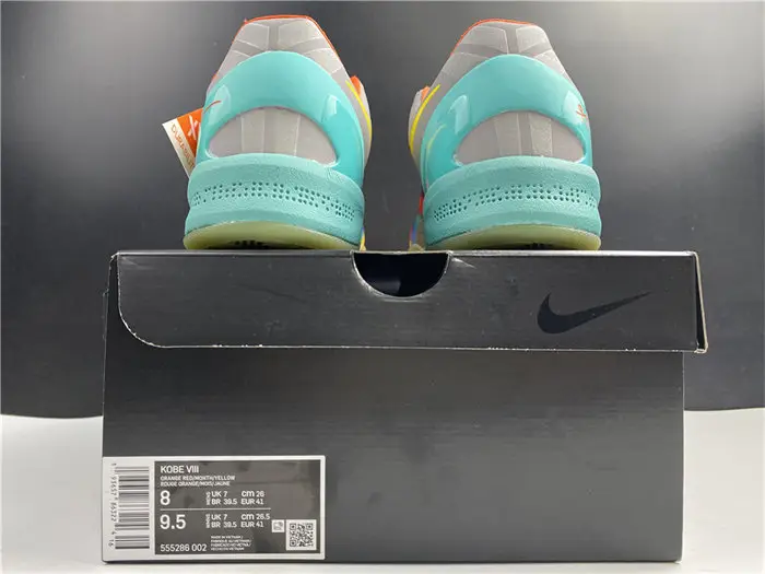 Nike Kobe 8 GC Venice Beach 
