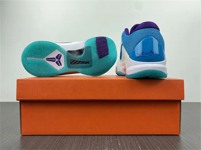 Nike Kobe 5 Draft Day 