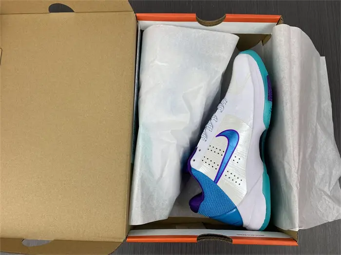 Nike Kobe 5 Draft Day 