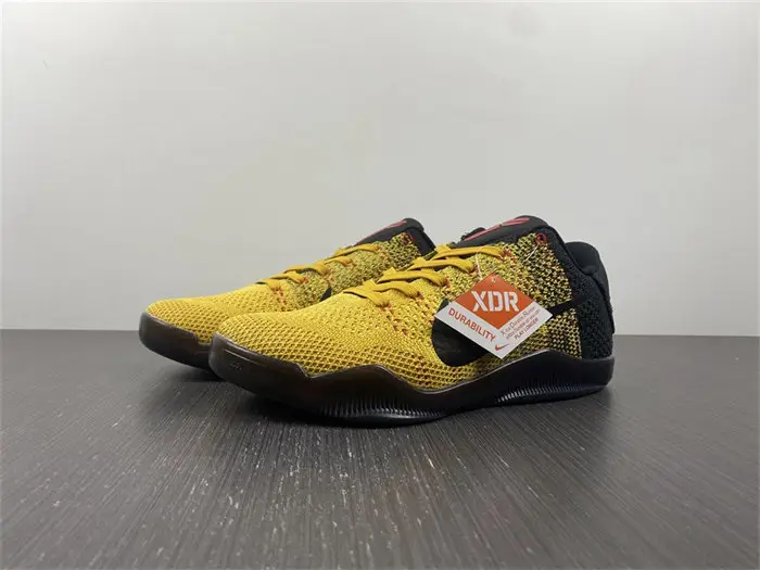 Nike Kobe 11 Elite Low Bruce Lee