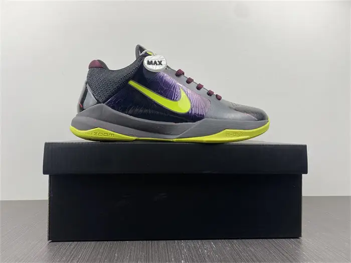 Nike Kobe 5 Protro 2K Gamer Exclusive 