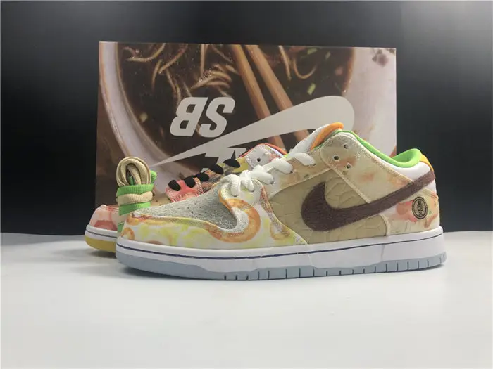 Nike SB Dunk Low Street Hawker