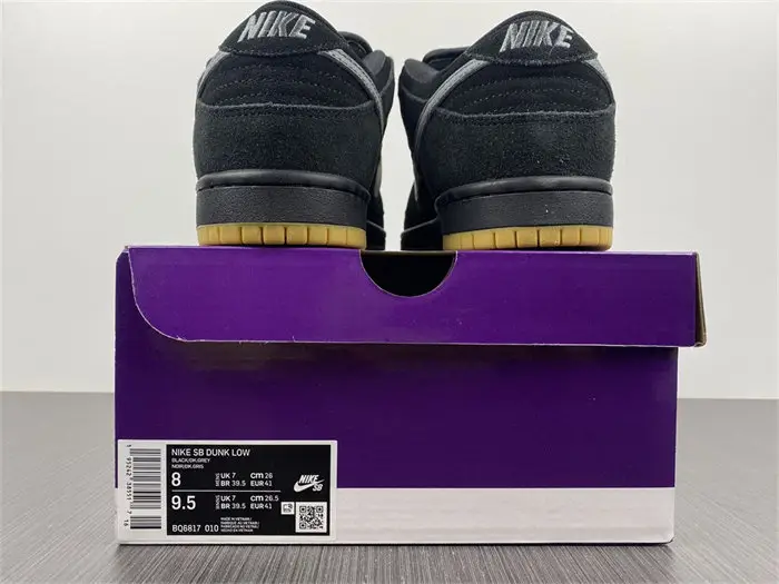 Nike SB Dunk Low Fog 