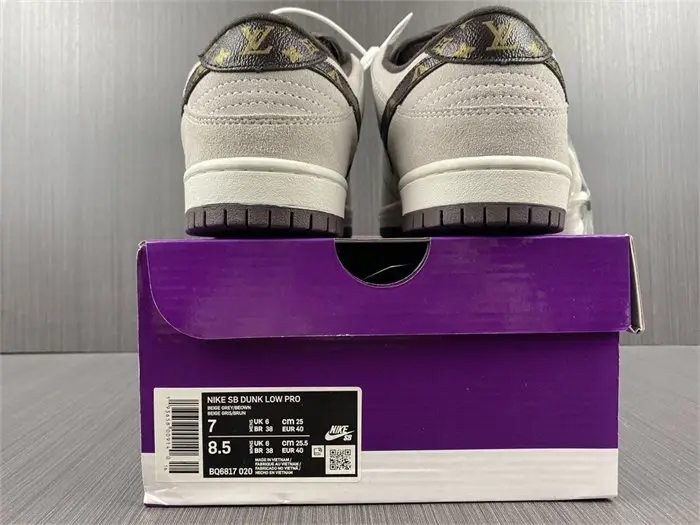 Nike SB Dunk Low Loon bQ6817 