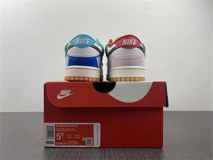 Nike Dunk Low SE 'FREE.99' 