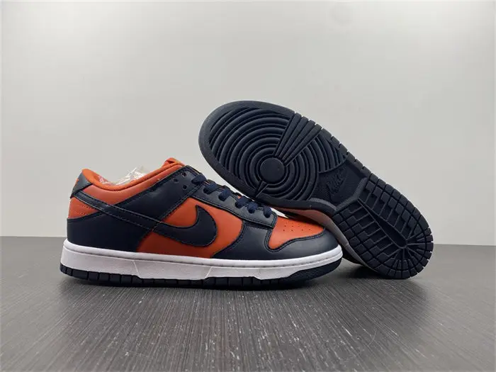 Nike Dunk Low SP Champ Colors University Orange Marine 