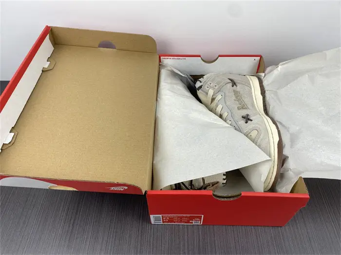 Nike Dunk High Bodega Sail Multi 
