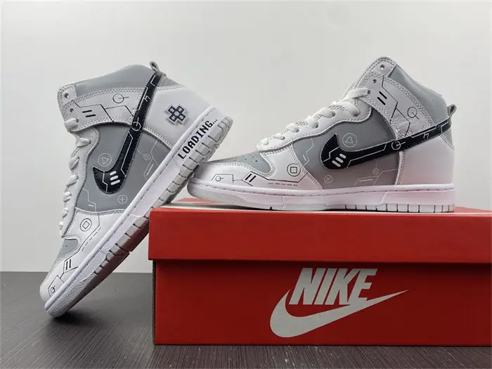 Nike SB Dunk High