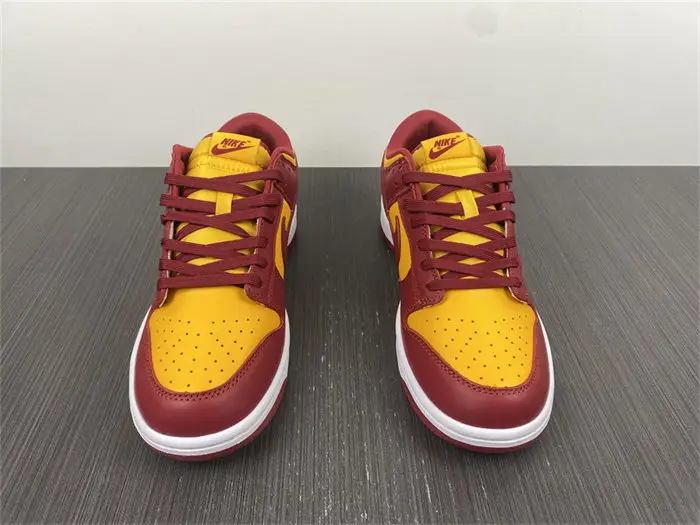 Nike Dunk Low Midas Gold 